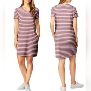 32 Degrees Cool V-neck Dress Women's Size Small NWOT